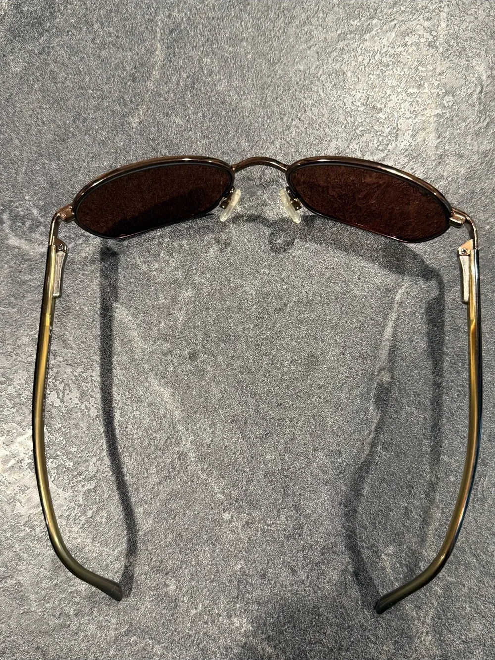 Maui Jim MJ-133-23 Hilo Original OG vintage polarized sunglasses with case